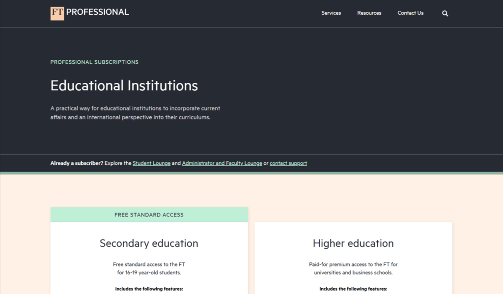 Educational Institutions Big UK Companies Using WordPress Websites 