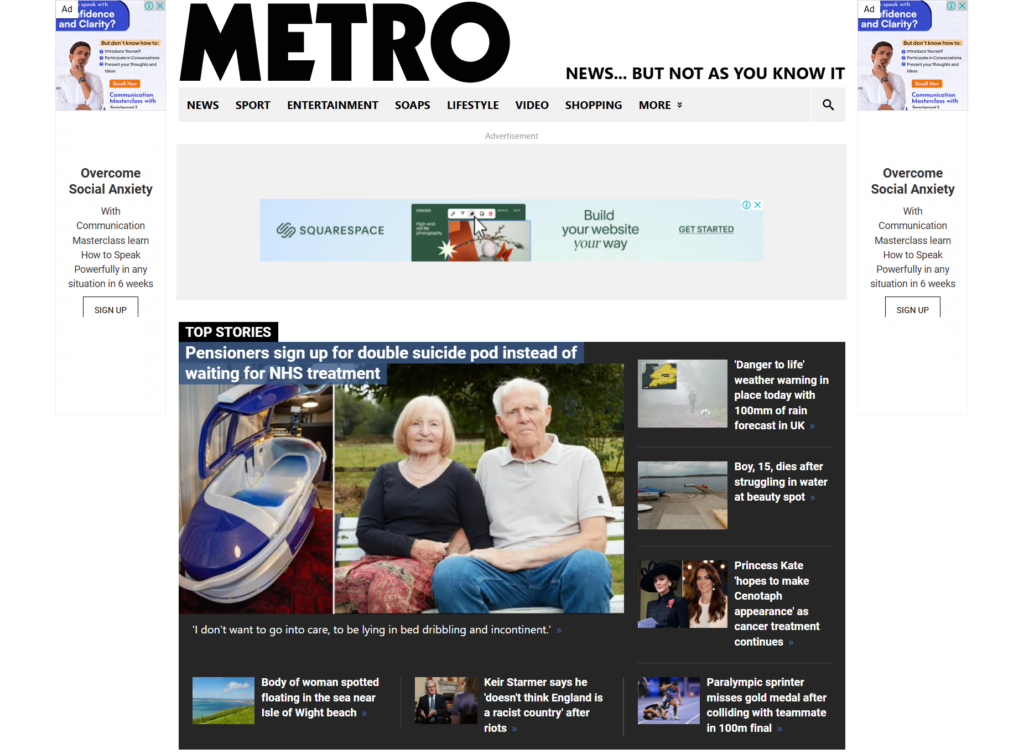 Metro UK