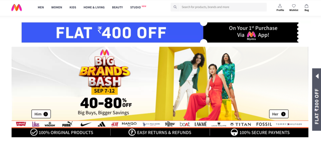 Myntra