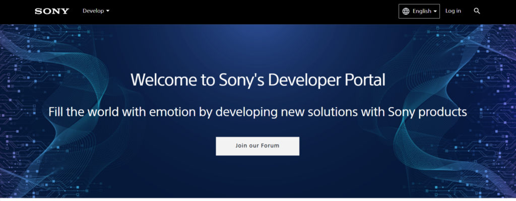 Sony Developer Blog