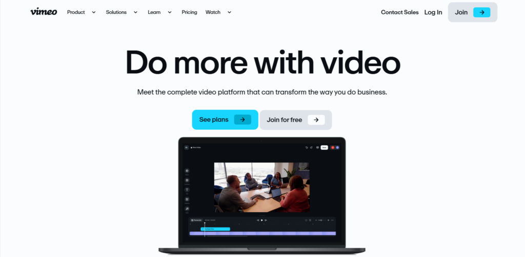 Vimeo