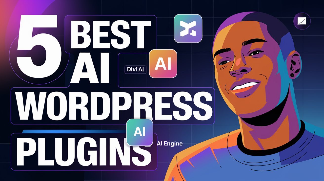 5 Best AI WordPress Plugin in 2024