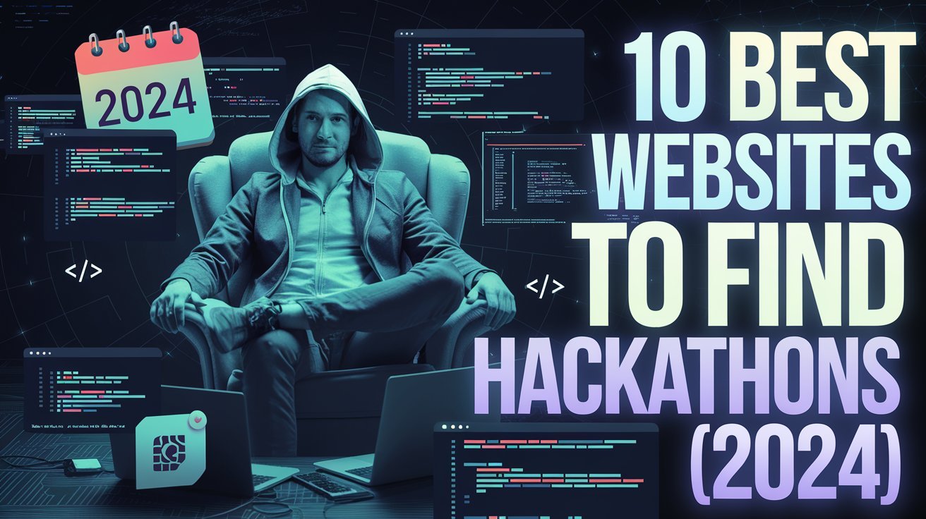 10 Best Websites to Find Hackathons [2024]