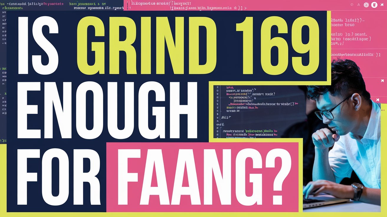 Is Grind 169 Enough for FAANG? Know the Truth! 🚀