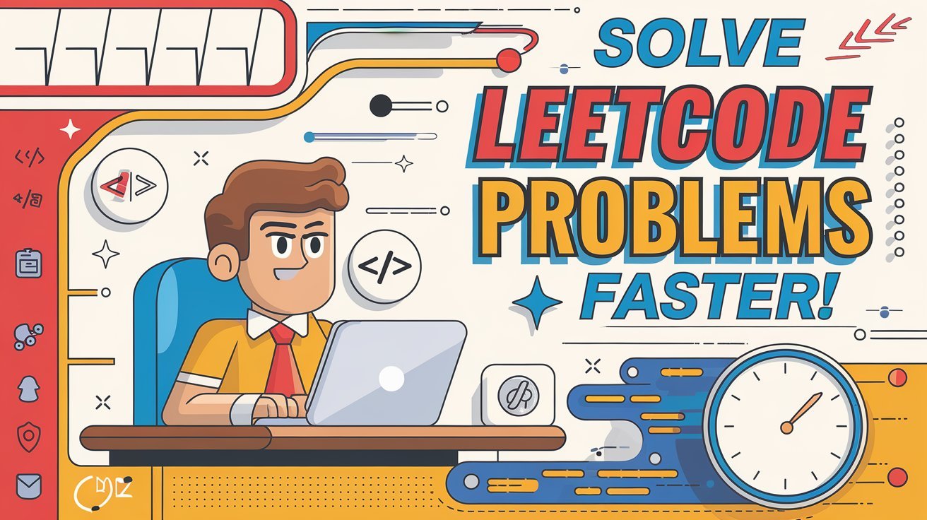 5 Hacks to Solve LeetCode Weekly Contest Problems Faster🚀