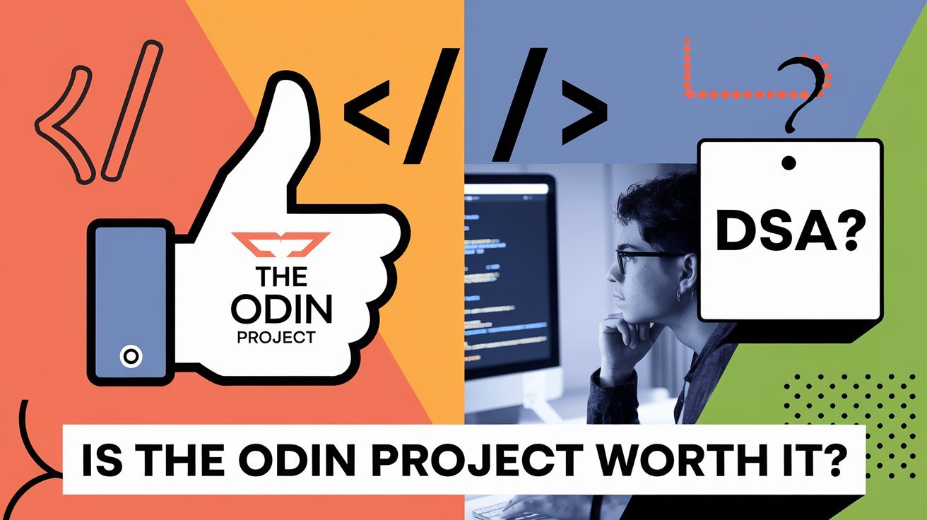 The Odin project worth it thumbnail