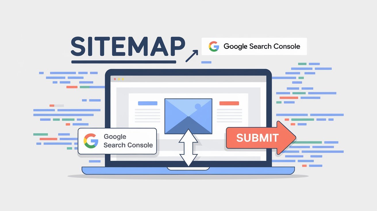 How to add Sitemap to Google Search Console(Step by Step Guide)