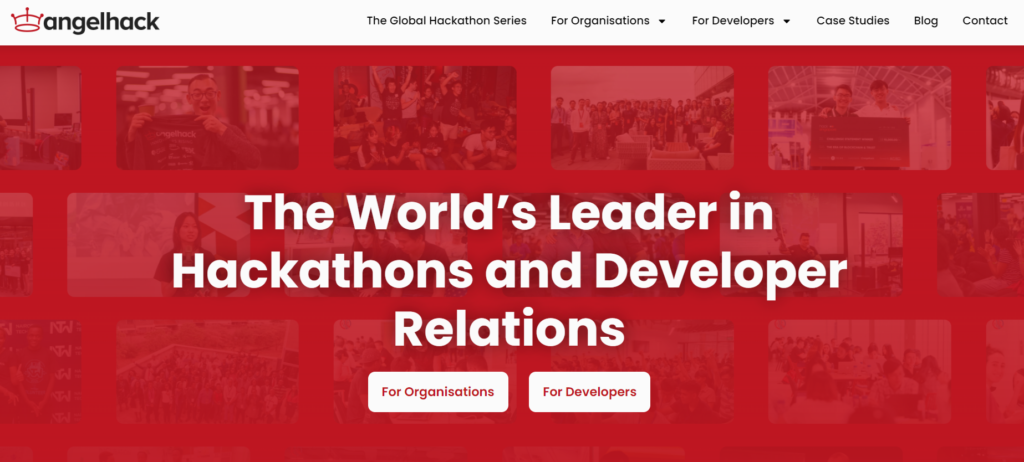 angelhack Hackathon Best Websites to Find Hackathons