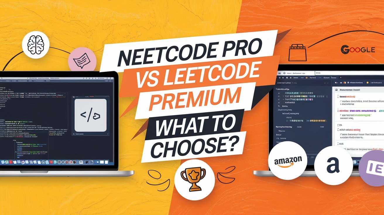 NeetCode Pro vs LeetCode Premium: What Should You Choose? 🤔