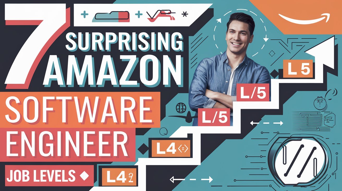 Amazon Software Engineer Job Levels