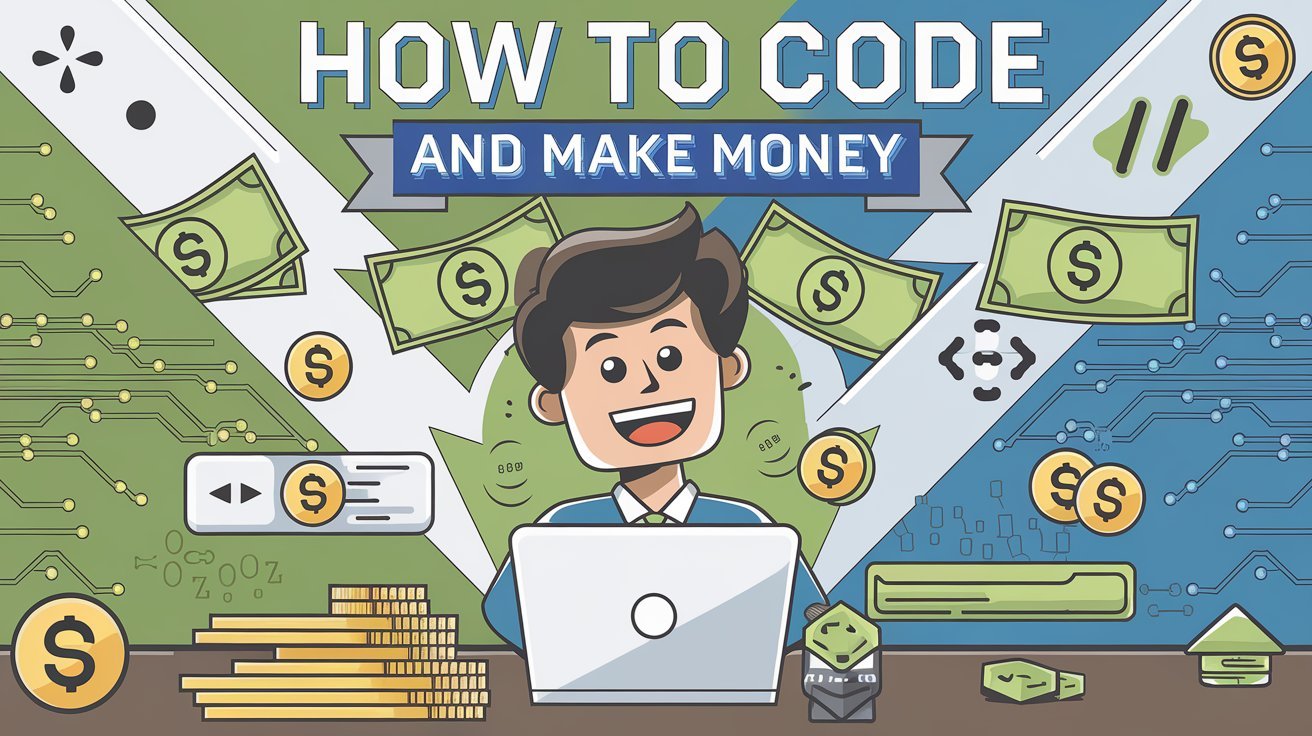 How to Code and Make Money: A Step-by-Step Guide