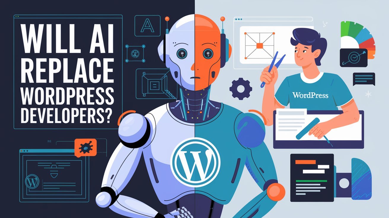 Will AI Replace WordPress Developers? (Detailed Explanation)