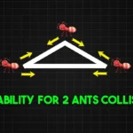 3 Ants and Triangle Puzzle