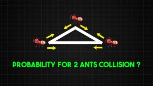 3 Ants and Triangle Puzzle