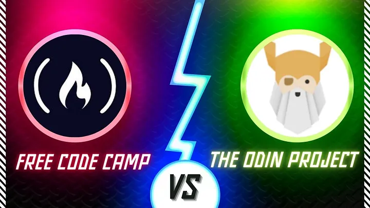 Free code camp vs Odin School