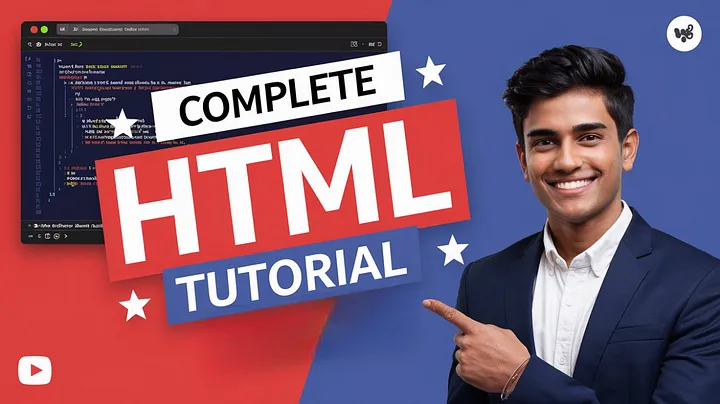 Html full tutorial