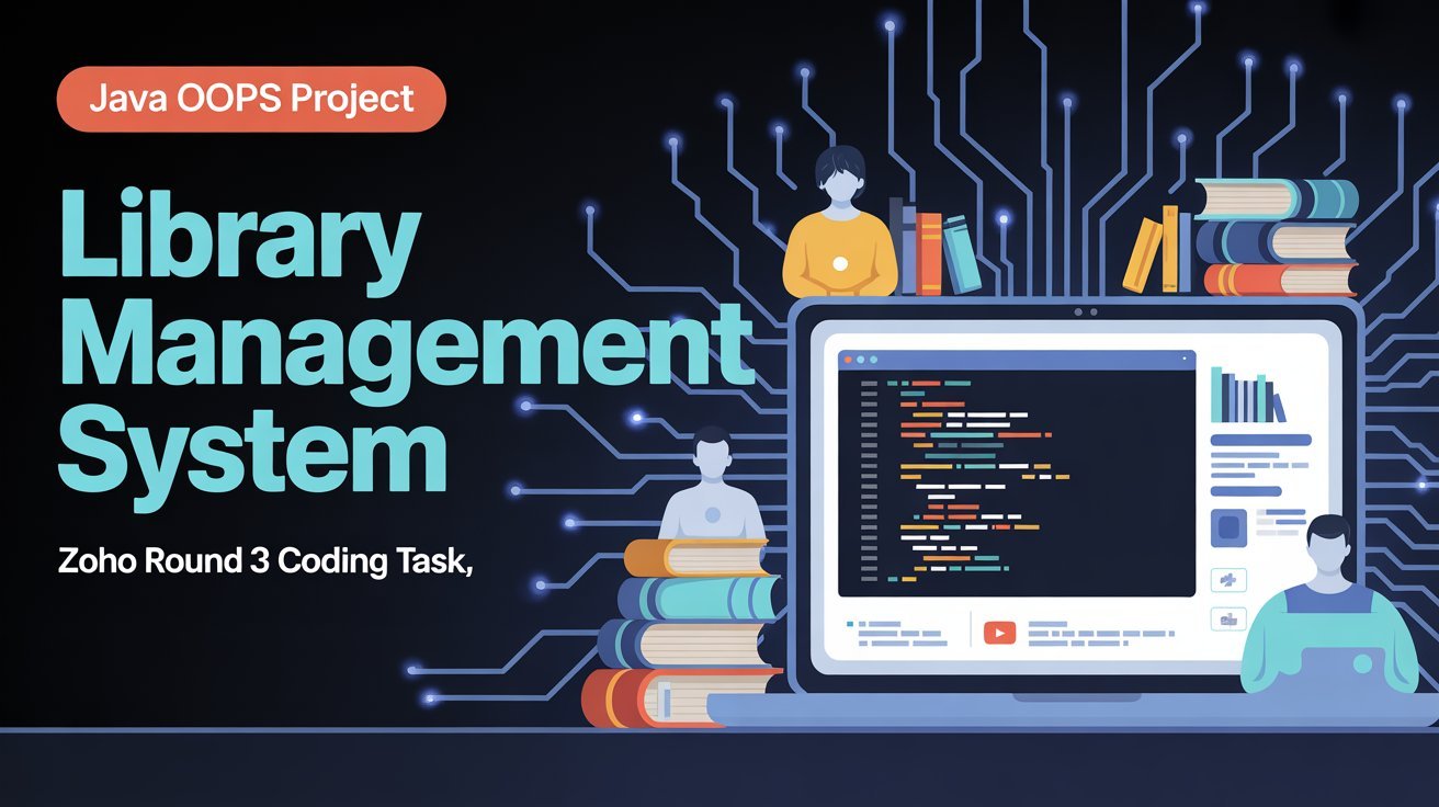Library management system project