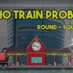 Zoho Train Puzzle Zoho Round 3