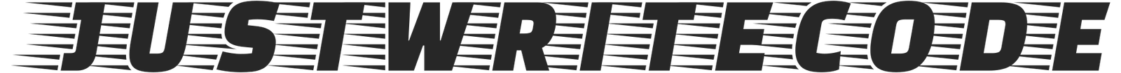 justwritecode.in